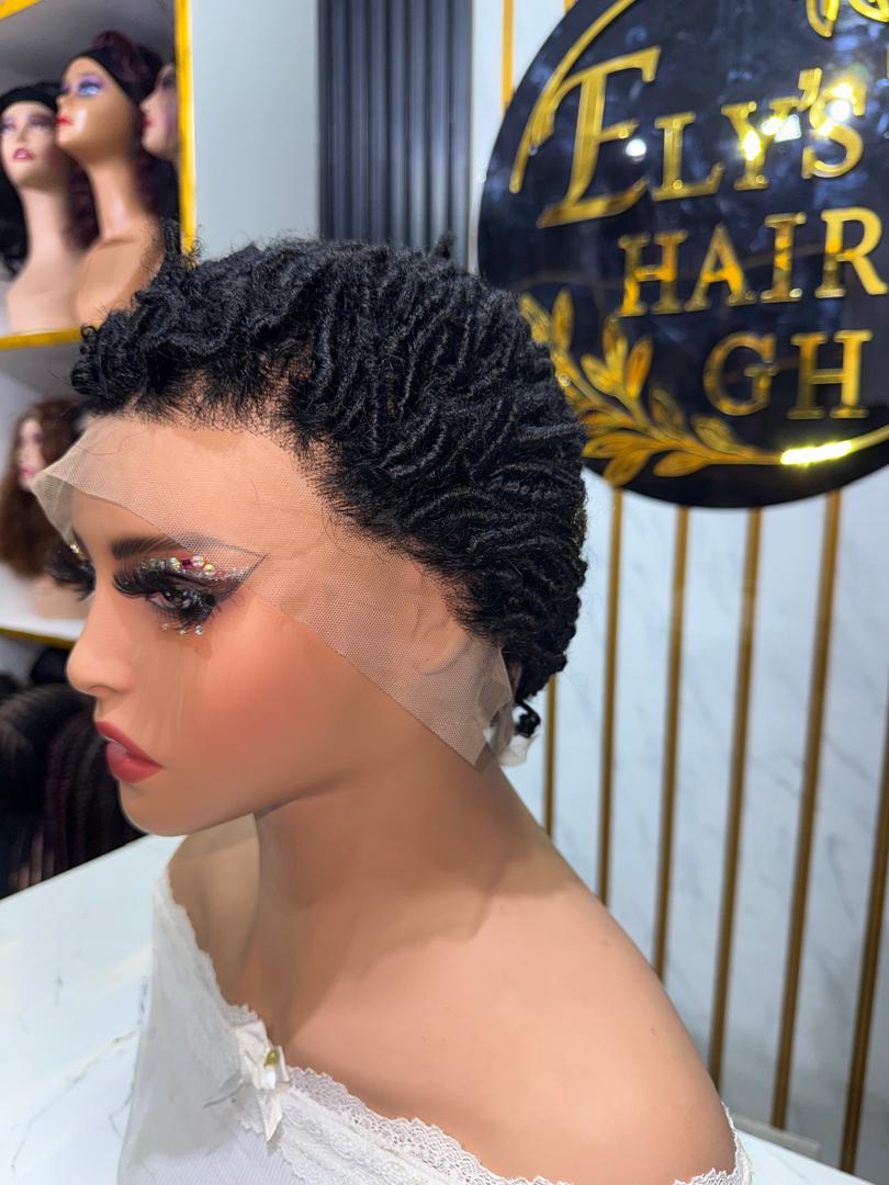 Pixie Twist Black