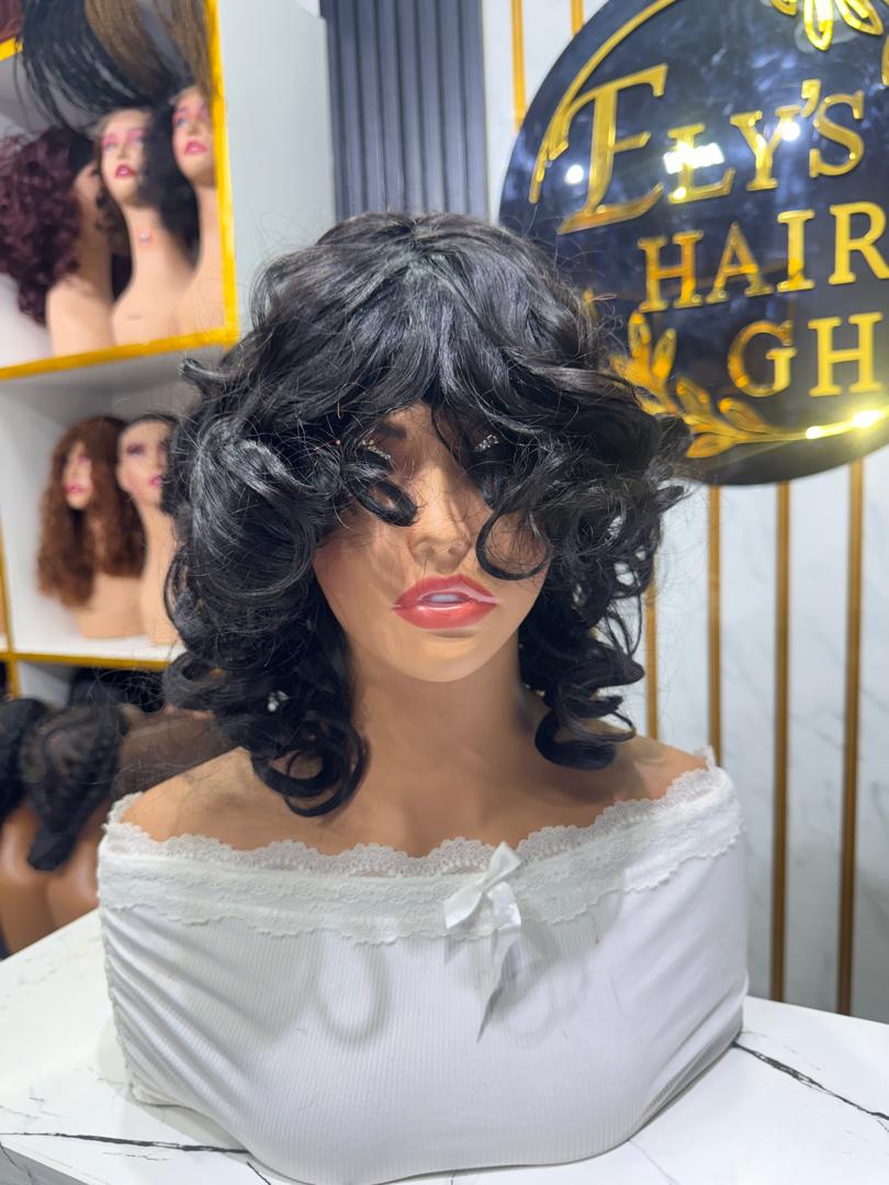 omotola bouncy