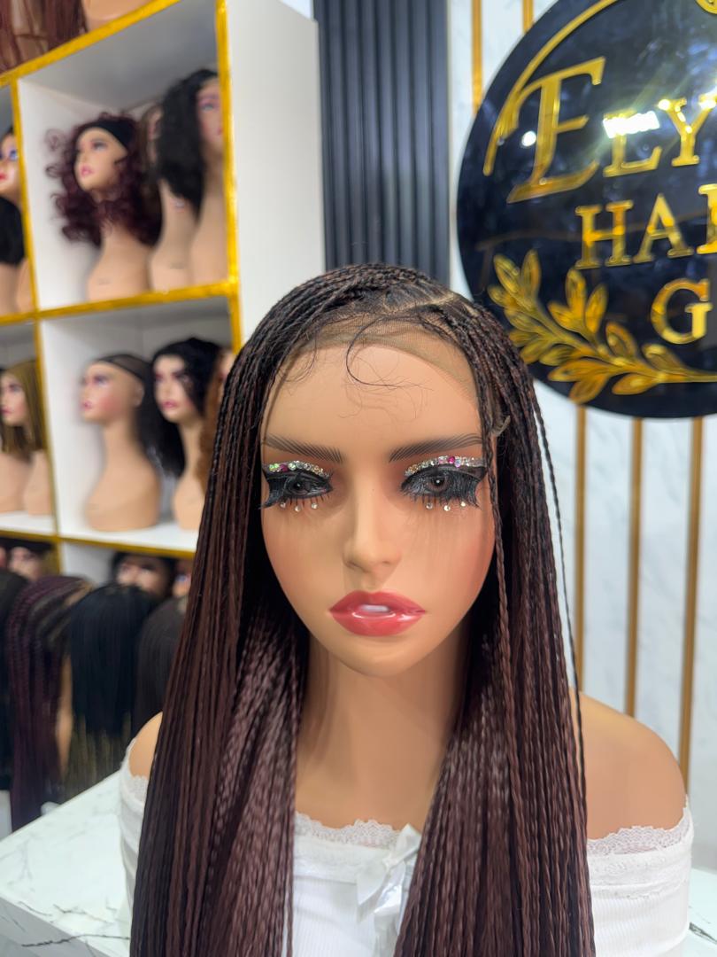 C-Cut Bone Straight Braids Color 33